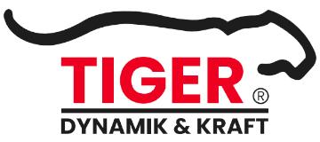 Actual product image Tiger Joint brush for brushcutters (Weed whacker, Garden machinery attachment)