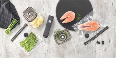 Produktbild Caso Vacu OneTouch Eco-Set