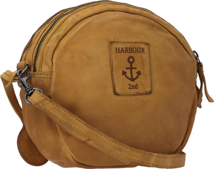 Actual product image Harbour 2nd Halima Umhängetasche Leder 24 cm