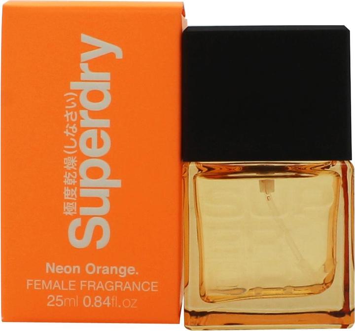 Produktbild Superdry Neon Orange (Eau de Toilette, 25 ml)