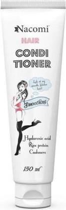 Image du produit Nacomi Après-shampooing Smoothing et hydratant pour cheveux 150Ml (150 ml)