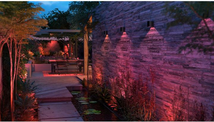 Actual product image Philips Hue White & Color Ambiance Resonate (350 lm)