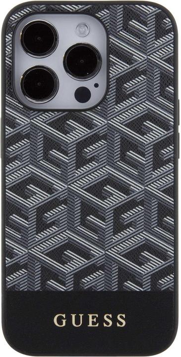 Actual product image Guess Hard Case (Apple iPhone 15 Pro Max)