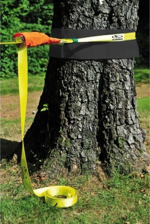 Actual product image Hudora slackline (13 m)