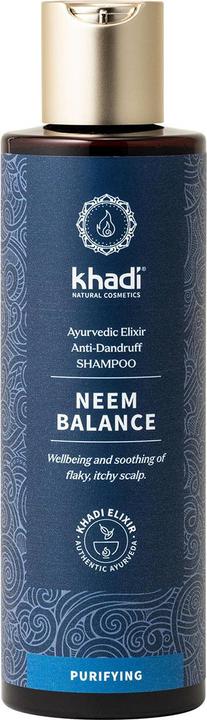 Produktbild Khadi Neem (210 ml, Flüssiges Shampoo)
