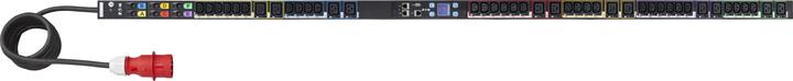 Produktbild Eaton Rack PDU Metered G3 0U 32A 400V (30)C13 & (12)C19 Cord Length (3 meter) IEC309