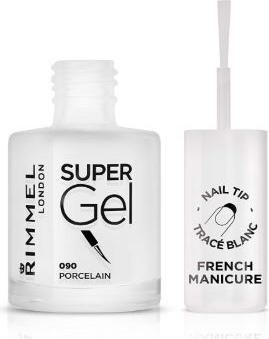 Produktbild Rimmel London Super Gel Step 1 (090, Gel-Effekt Nagellack)
