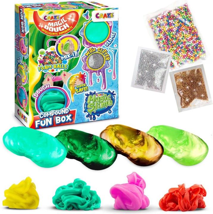 Actual product image Craze Mix Compound Fun Box