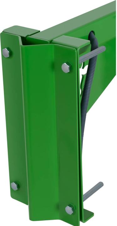 Actual product image TEM Cow Brush - electric - 180 W - 46 x 75 cm - 30 rpm (Dog)