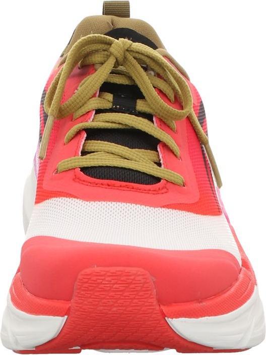 Image du produit Skechers Chaussures à lacets femme Sportives Semelle en caoutchouc rouge (35)