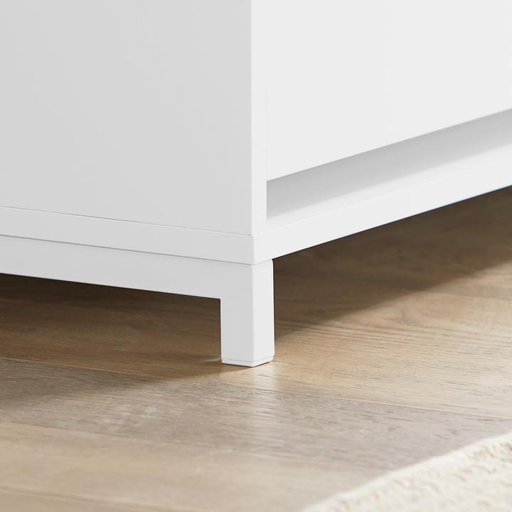 Immagine prodotto SoBuy Ribaltina per scarpe (82 x 35 x 50 cm)