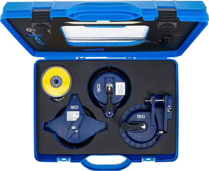 Actual product image BGS Windshield Removing Tool Set | 10 pcs.