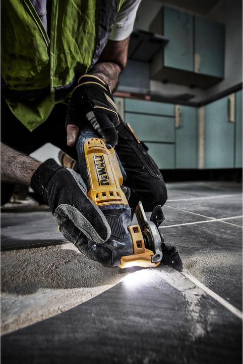 Actual product image DeWalt Multifunctional tool
