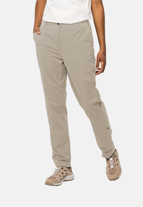 Actual product image Jack Wolfskin Desert Roll Up Pants W (44)