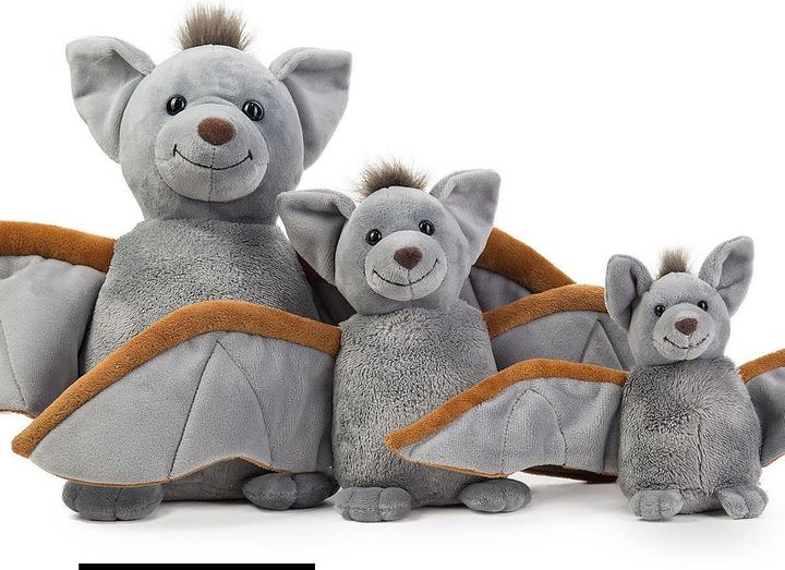 Produktbild Schaffer -Plüschtier Flughund "Vampi" 25cm (25 cm)