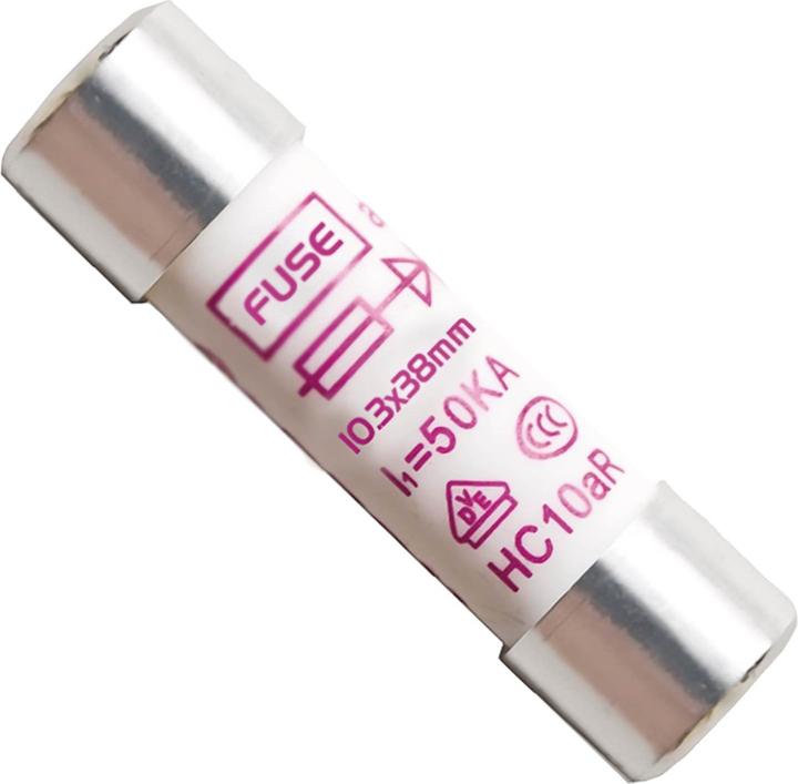 Produktbild Peaktech MMS P7530 - Sicherung 10.3x38mm 1000V 10A aR ff (P 7530) (10 A)