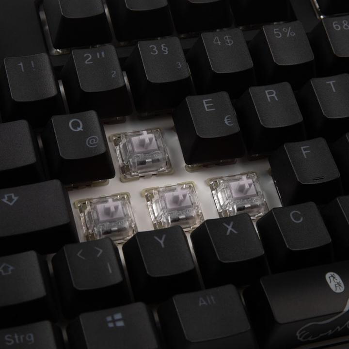 Actual product image Ducky One 2 (DE, Cable)