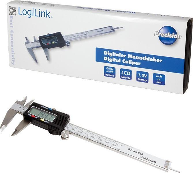 Produktbild LogiLink Messschieber (15 cm)