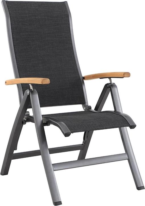 Produktbild Royal Garden Royal Kensington Plus Klappstuhl Aluminium