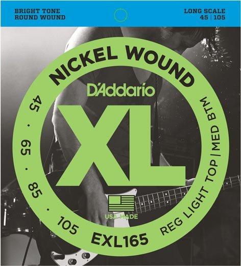 Produktbild D'Addario EXL165