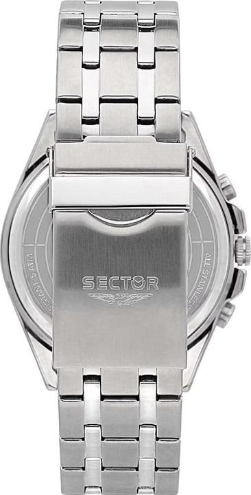 Produktbild Sector R3273991003 280 (Sportuhr, Chronograph, 44 mm)
