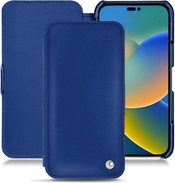Image du produit Noreve Coque en cuir à rabat horizontal (Apple iPhone 14)