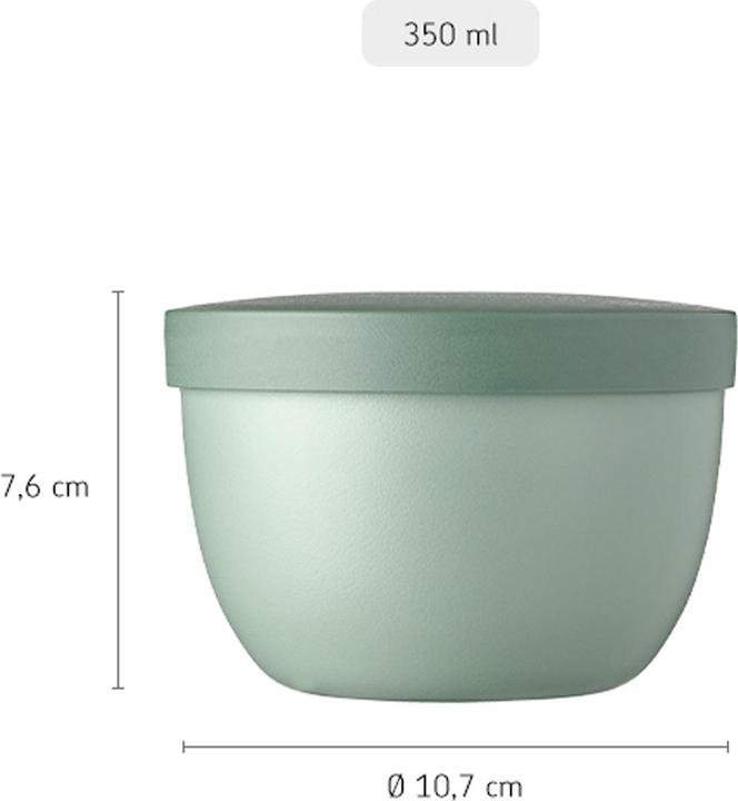 Produktbild Mepal Snackdose Snackpot Ellipse