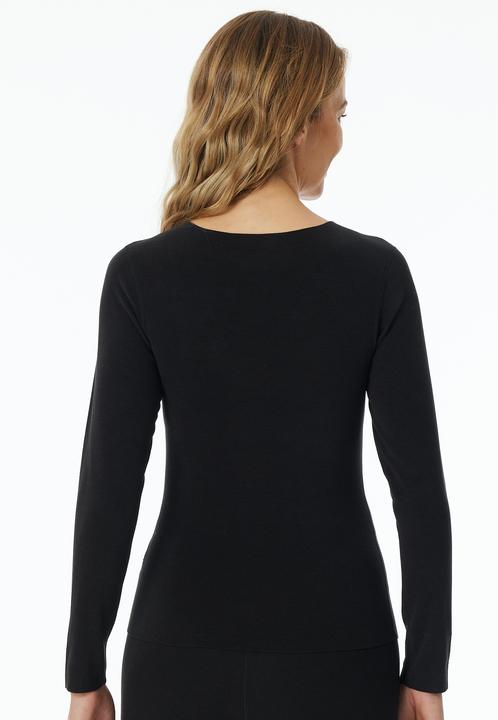 Actual product image Schiesser Invisible Soft Warming undershirt (40)