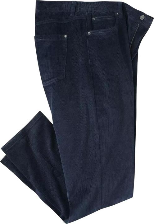 Actual product image Atlas Mens Corduroy Regular Trousers (32)