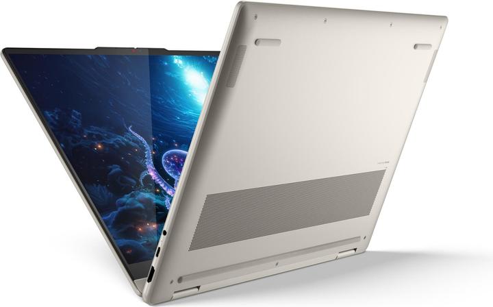 Immagine prodotto Lenovo Yoga 7 2-in-1 (16", AMD Ryzen AI 7 350, 17.18 GB, 1000 GB, DE)
