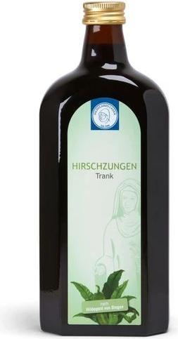 Actual product image Hildegards Laden Deer tongues potion liq (1 Piece, Liquid, 940 g)