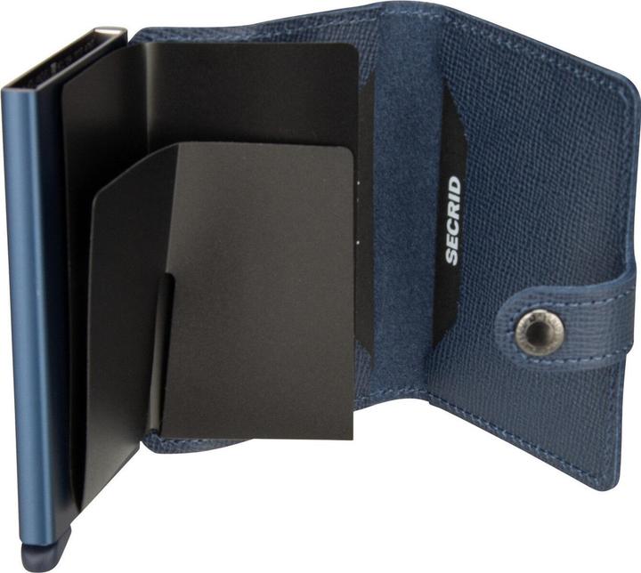 Actual product image Secrid Mini wallet Crisple Mini