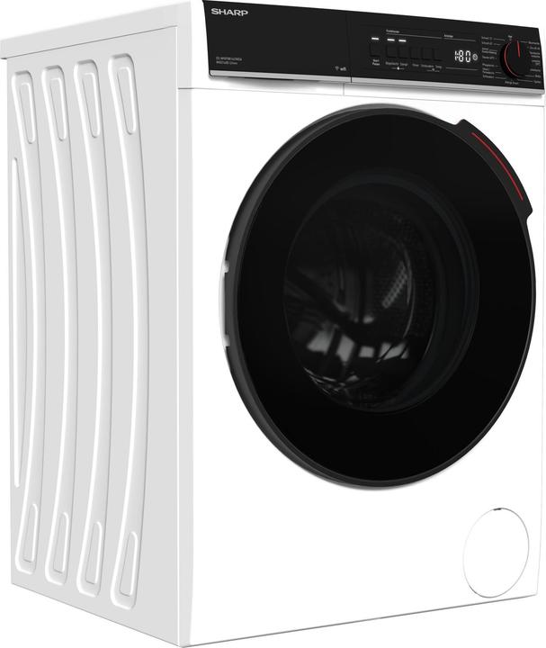 Actual product image Sharp ES-WNFB814CWDA (8 kg, Left)