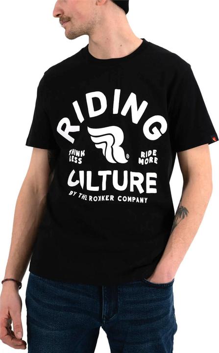Immagine prodotto Riding Culture Maglietta Ride More (M)