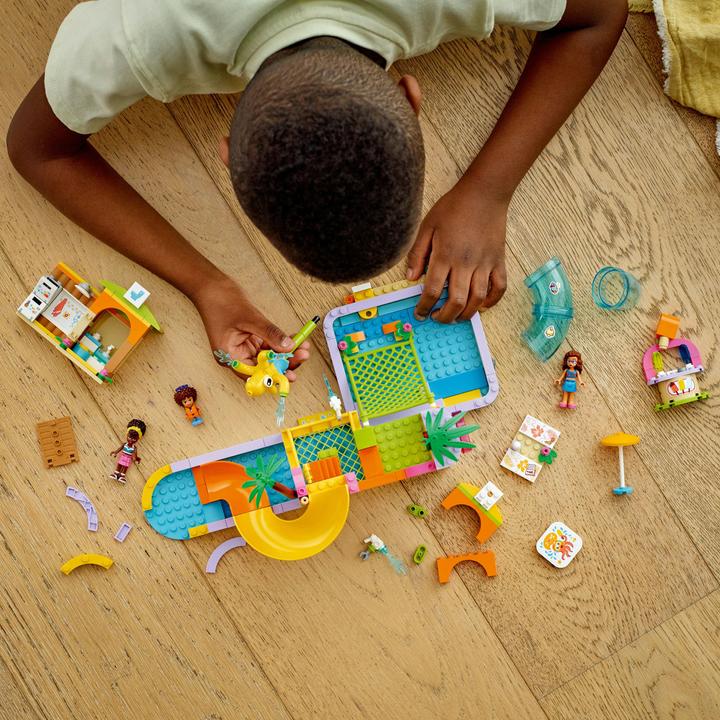 Produktbild LEGO Wassererlebnispark (41720, LEGO Friends)