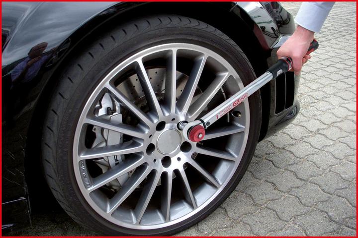 Produktbild KS Tools Ergotorque (1/2", 40 Nm, 200 Nm)