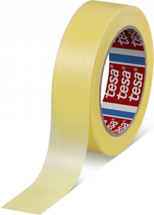 Produktbild tesa 4334 PRECISION Malerkrepp für präzises Abdecken (19 mm)