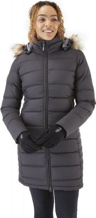 Rab Women's Deep Cover Parka (XXS)