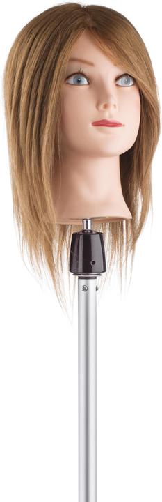 Immagine prodotto XanitaliaPro Teste studio capelli naturali 100% medio corto