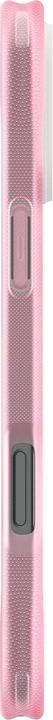 Actual product image Cyrill Ultra Sheer Mag PC Back Cover Pink/Transparent Apple iPhone 16 Pro (Apple iPhone 16 Pro)
