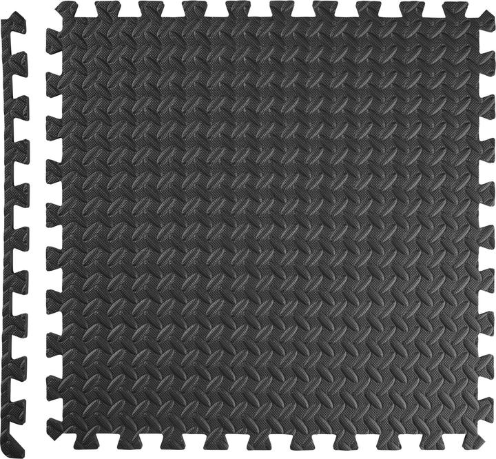 Actual product image tectake Floor protection mat (61 x 61 cm)