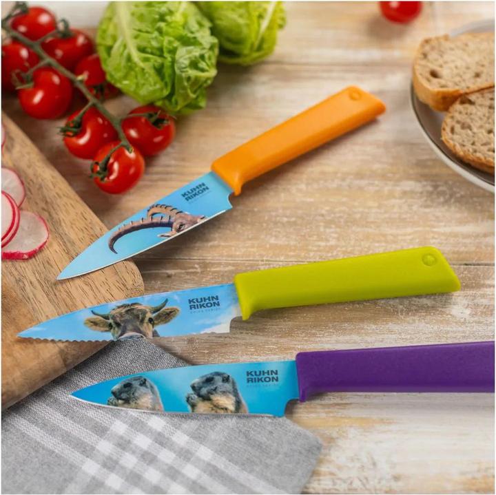 Produktbild Kuhn Rikon Colori Rüstmesser (9.40 cm)