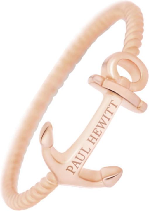 Produktbild Paul Hewitt Ring Anchor Rope Roségold (52)