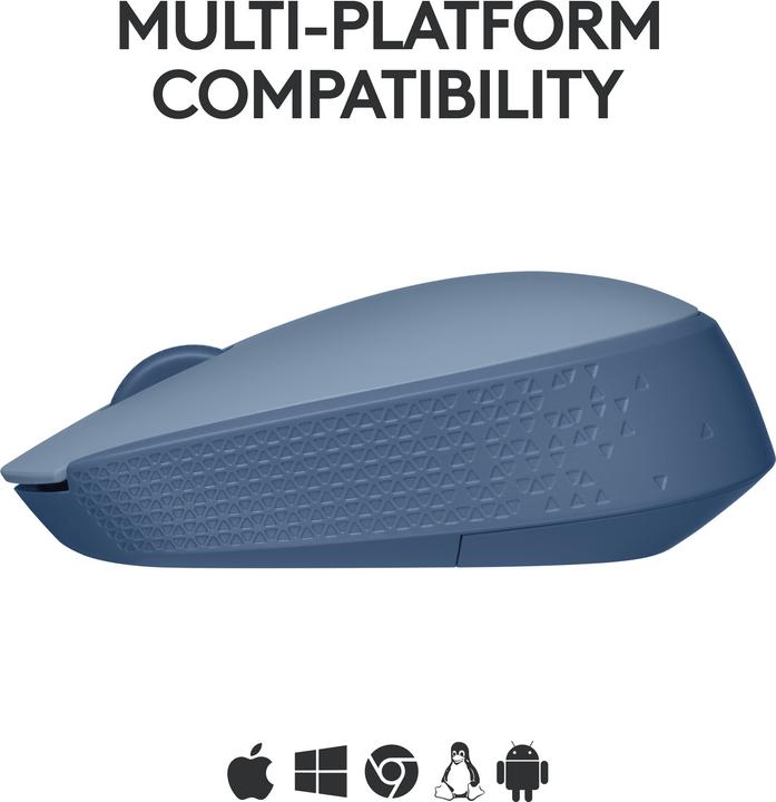 Actual product image Logitech M171 (Wireless)