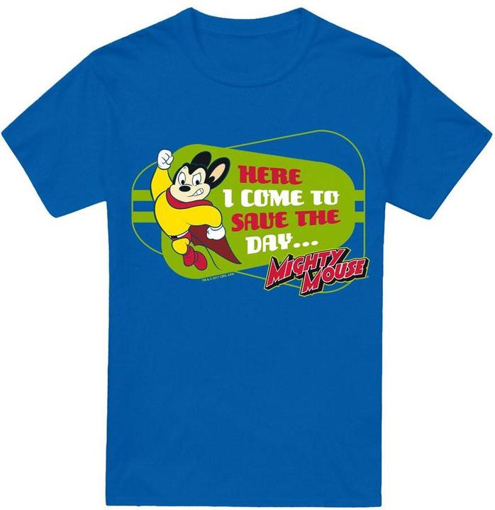 Fruit of the Loom Here I Come TShirt (L)