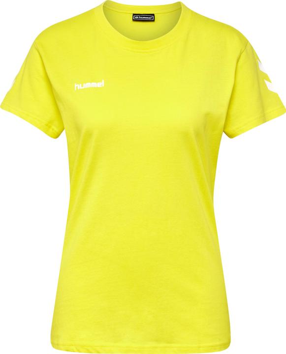 Image du produit hummel Go Cotton T-Shirt Femme S/S (XS)