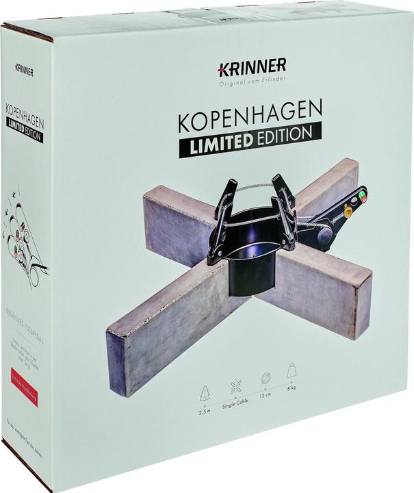 Immagine prodotto Krinner Copenaghen