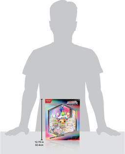 Image du produit Pokémon Collection Prismatic Evolutions Binder (Anglais, Pack de boosters)
