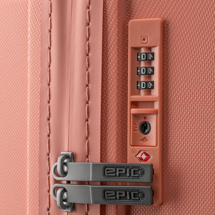 Actual product image Epic Phantom SL 4-Rollen Trolley 66 cm (67 l)