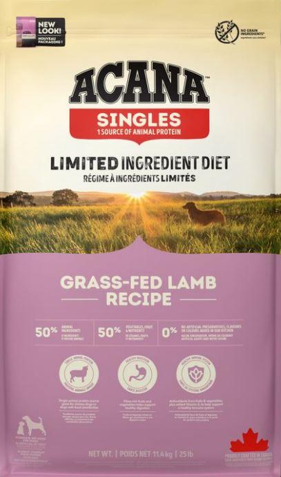 Immagine prodotto Acana Agnello d'erba (Adulto, 1 pz., 11400 g)
